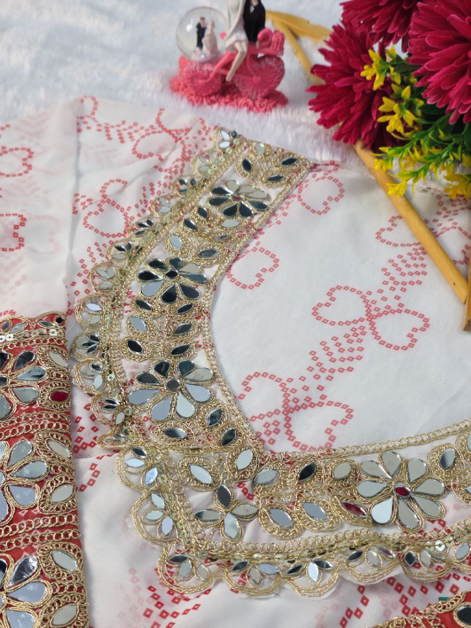 Step into Comfort & Class with Our Baggy Style Anarkali Kurti Set β¨π